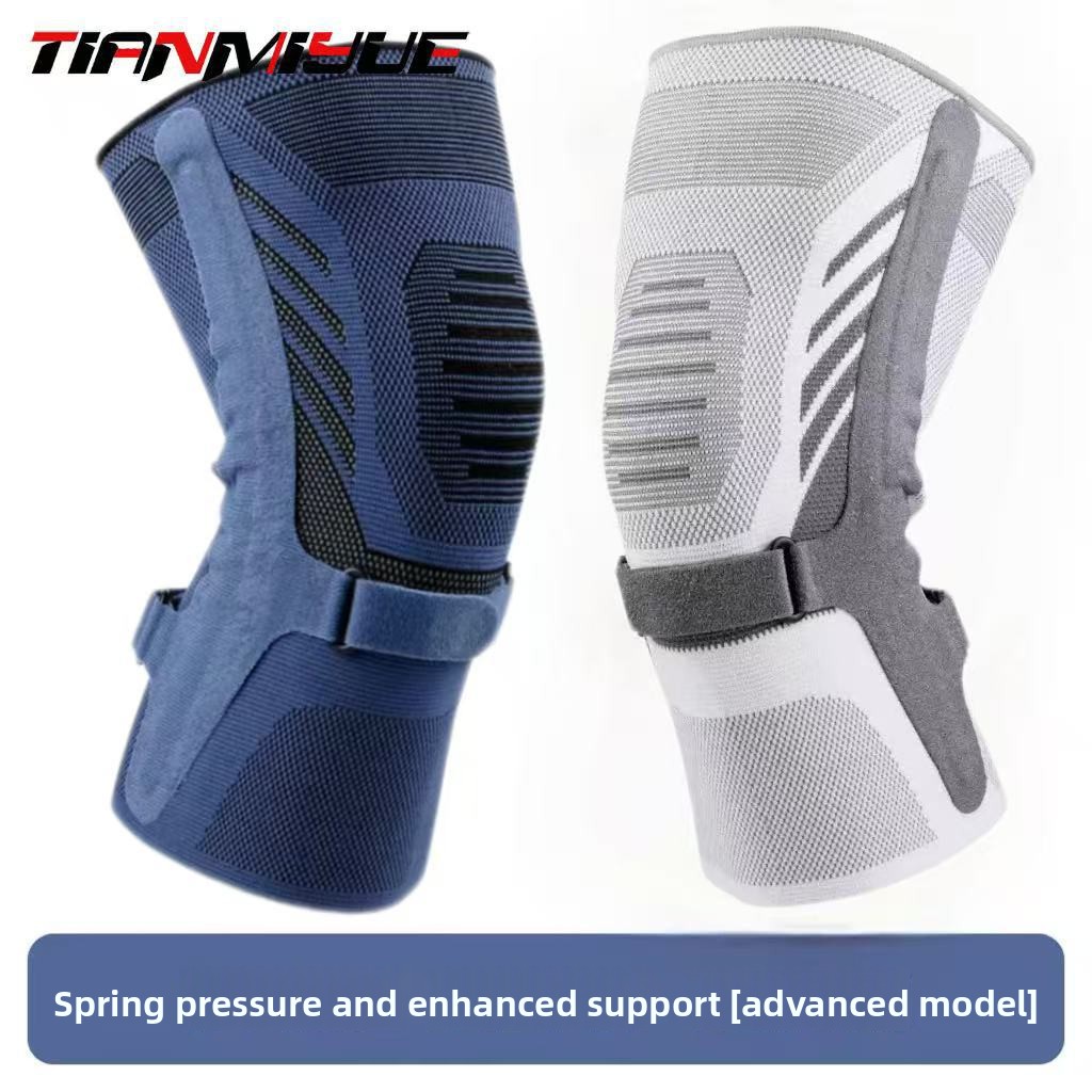 Knee Brace Badminton - Rodillera Deportiva Nueva 2026 - Ajustable