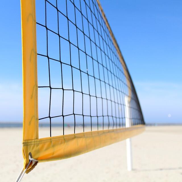Badminton Net - Redes Deportivas Multiusos con Nudos para