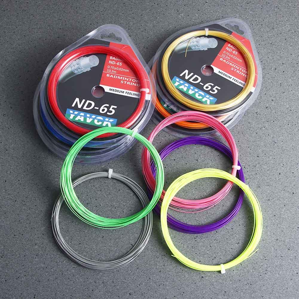 Badminton Net - Cuerda Profesional de Nanofibra de Carbono