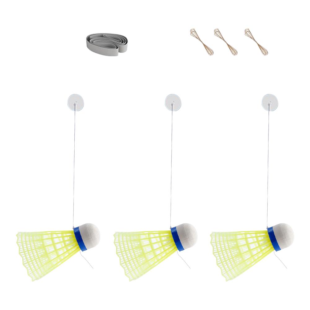 Badminton Talk - Entrenador de bádminton portátil, Robot de