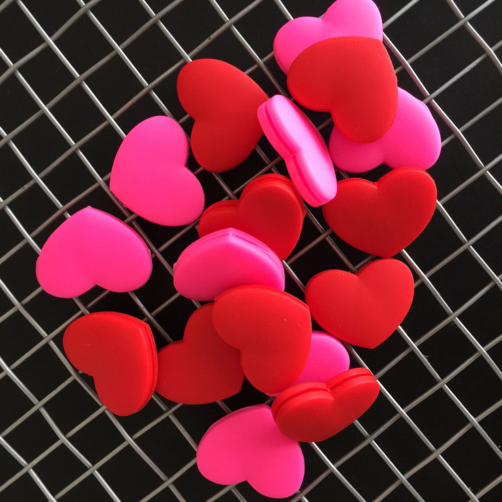 Racket Vibration Dampener - 10 Amortiguadores de Vibración para Raquetas