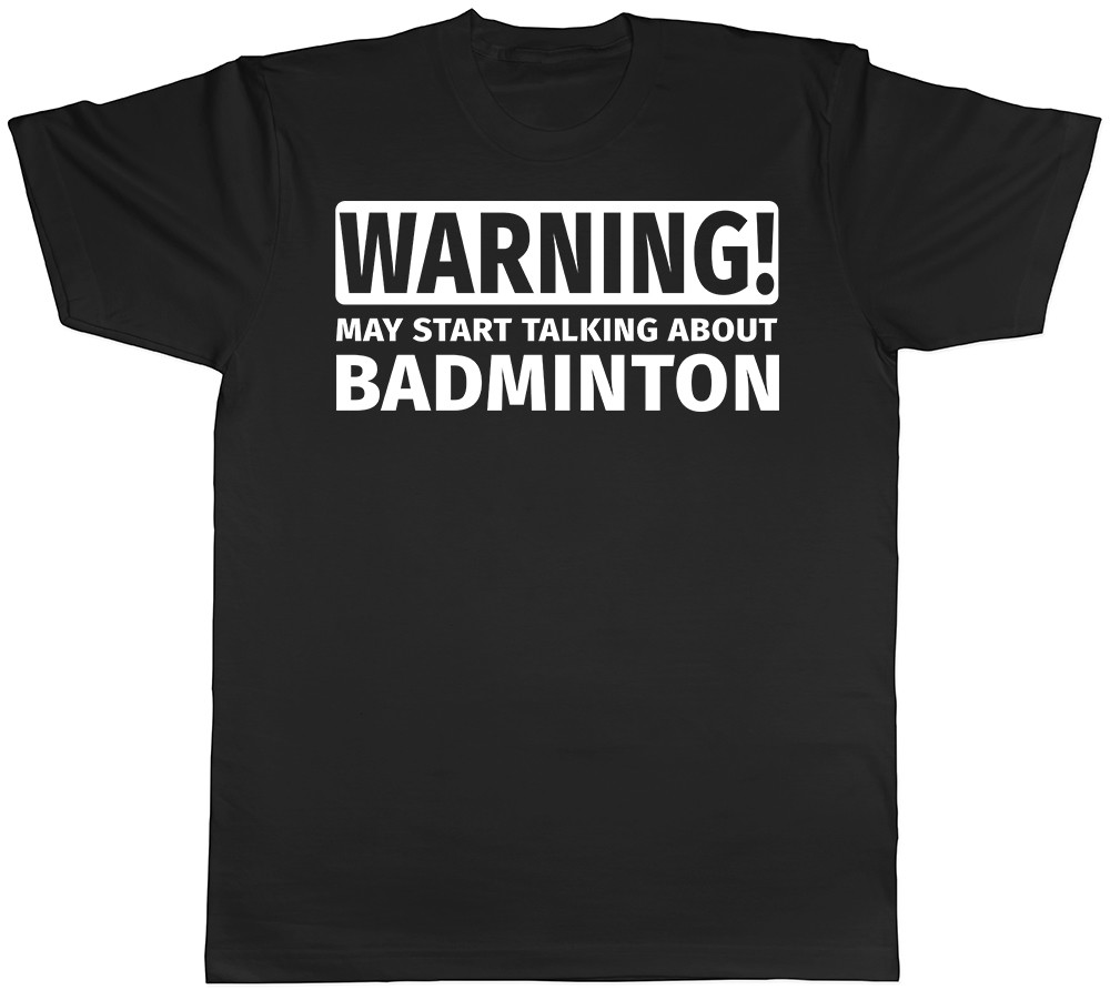 Badminton Talk - Advertencia puede empezar a hablar de