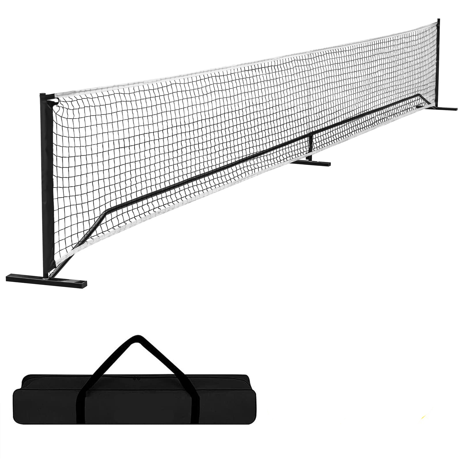 Badminton Net - Red de Bádminton Portátil de 6.7*0.9