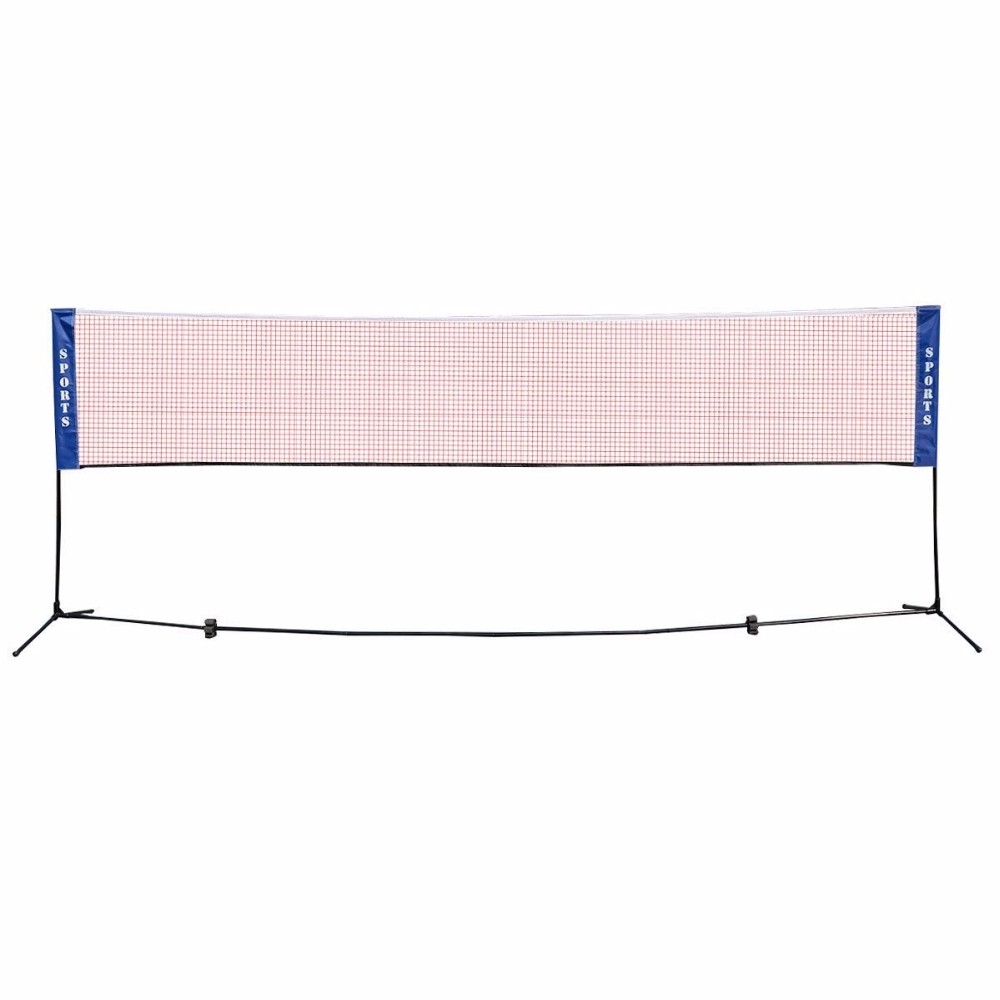 Badminton Net - Red de bádminton para exteriores, red