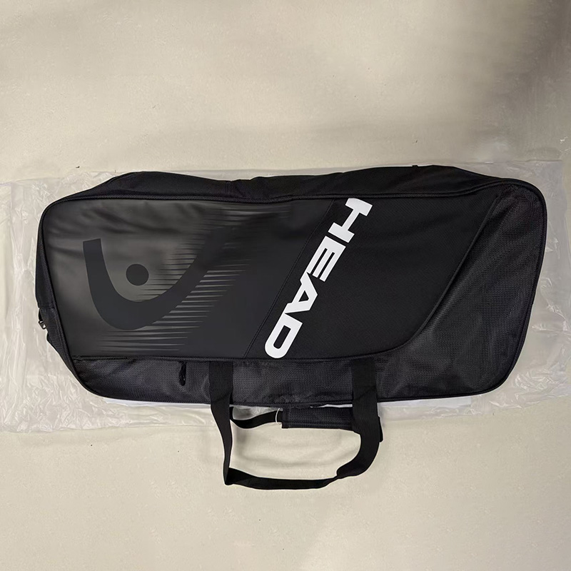 Badminton Equipment - Mochila Original HEAD de gran capacidad