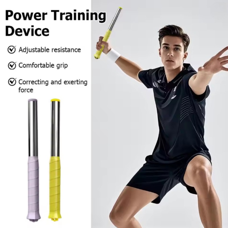 Badminton Forehand Backhand - Herramienta de Corrección para Entrenamiento de