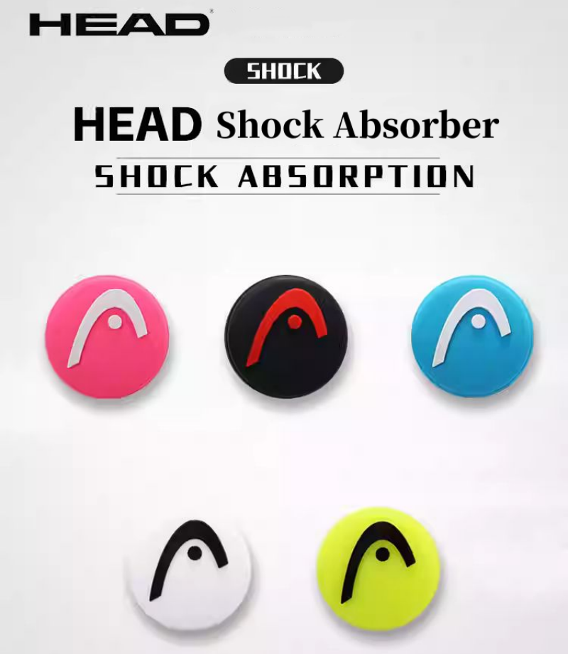 Racket Vibration Dampener - Amortiguadores de vibración para raqueta de