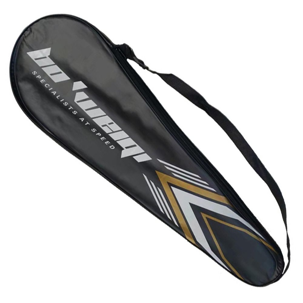 Badminton Equipment - Bolsa duradera multicolor para raquetas de
