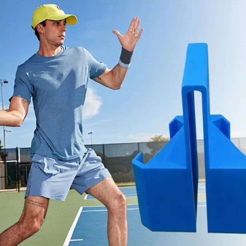 Soporte para teléfono con mont - Badminton Net reseña y precio