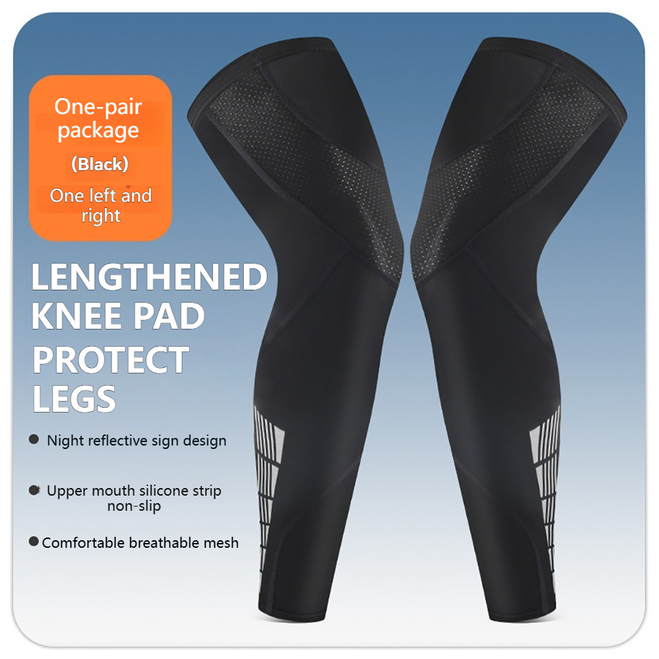 Protectores de piernas extendi - Knee Brace Badminton reseña y precio