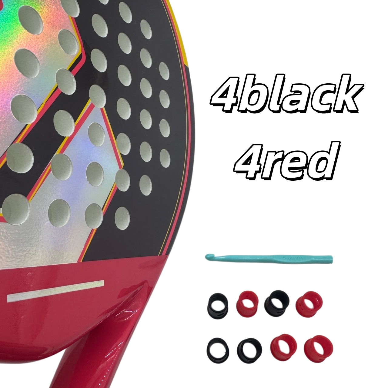 Amortiguador de vibraciones pa - Racket Vibration Dampener reseña y precio