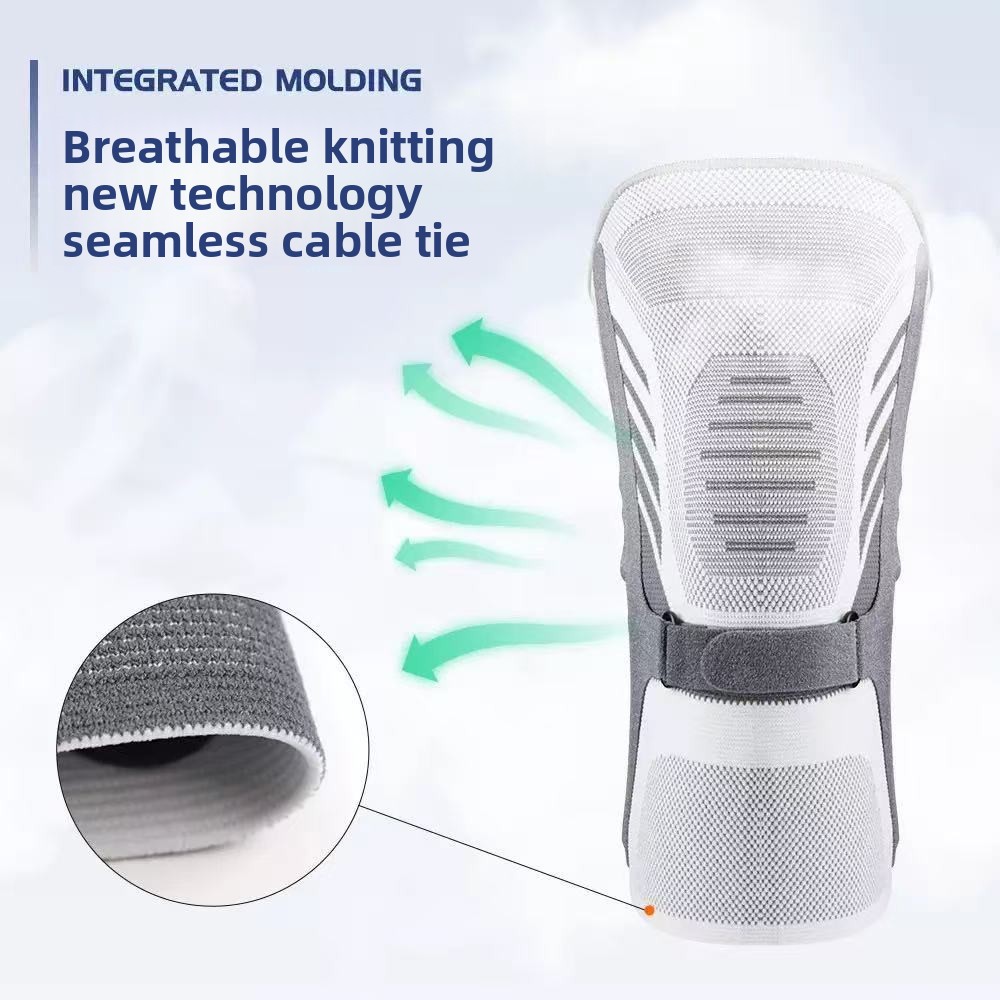 Rodillera Deportiva Nueva 2026 - Knee Brace Badminton reseña y precio