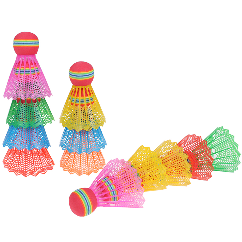 12 Uds juego de bádminton depo - Nylon Shuttlecock 12 reseña y precio