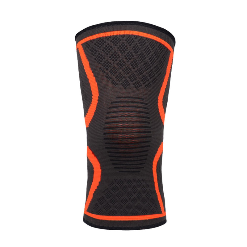 Rodilleras de nailon elástico  - Knee Brace Badminton reseña y precio