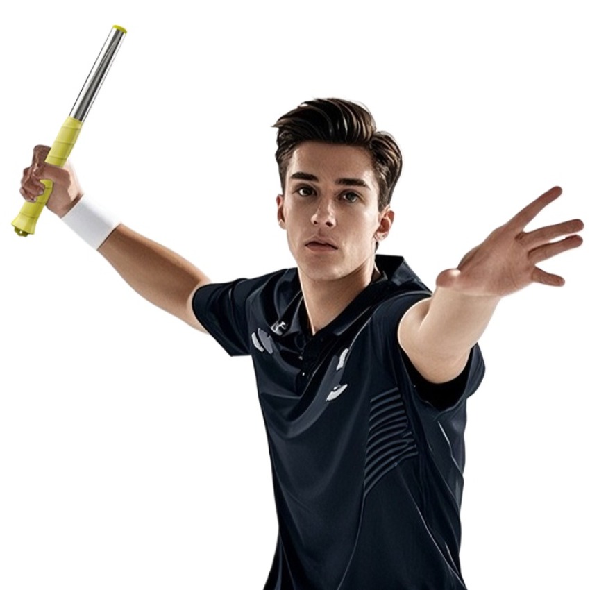 Corrector de Swing de Bádminto - Badminton Forehand Backhand reseña y precio