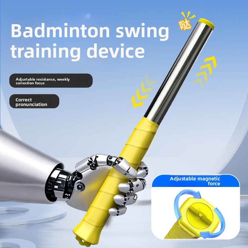Corrector de Swing de Bádminto - Badminton Forehand Backhand reseña y precio