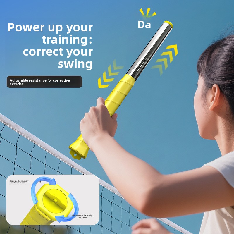 Corrector de Swing de Bádminto - Badminton Forehand Backhand reseña y precio