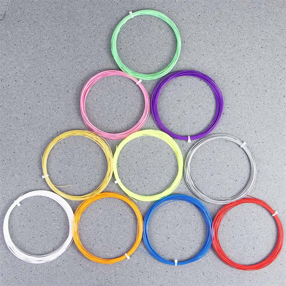 Cuerda Profesional de Nanofibr - Badminton Net reseña y precio