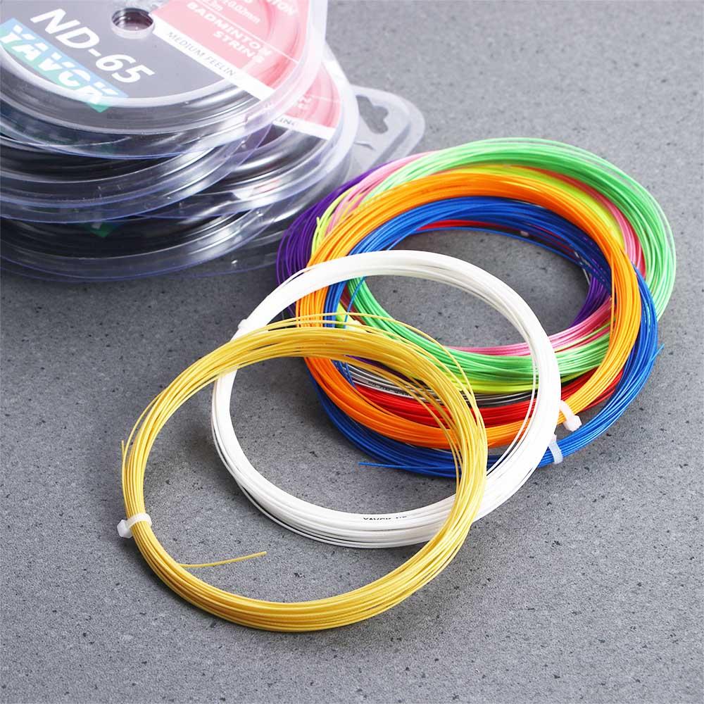 Cuerda Profesional de Nanofibr - Badminton Net reseña y precio
