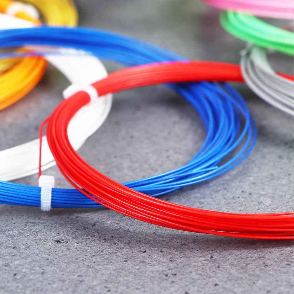 Cuerda Profesional de Nanofibr - Badminton Net reseña y precio