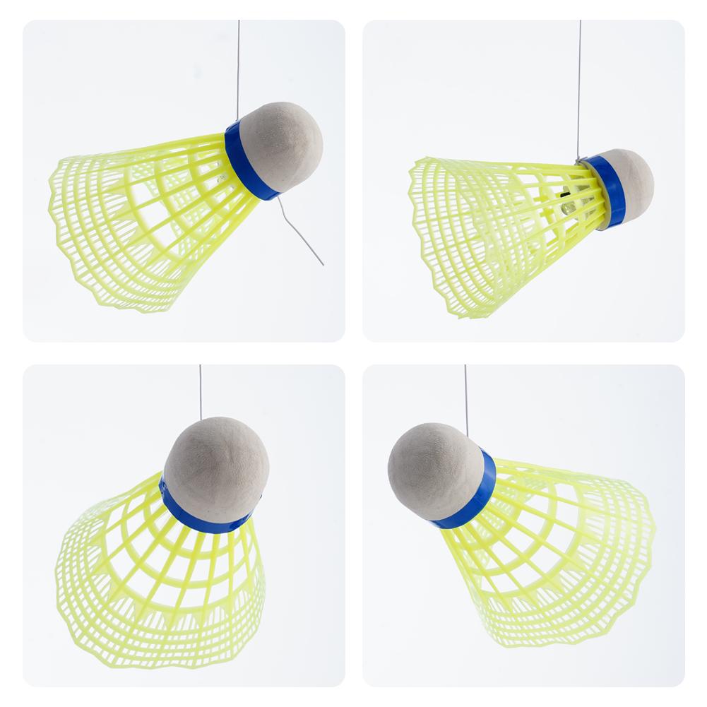 Entrenador de bádminton portát - Badminton Talk reseña y precio