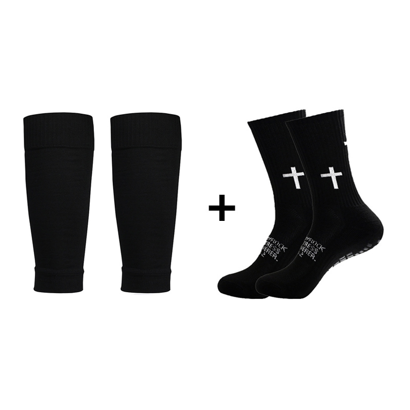 Conjunto de 2 pares de calceti - Knee Brace Badminton reseña y precio