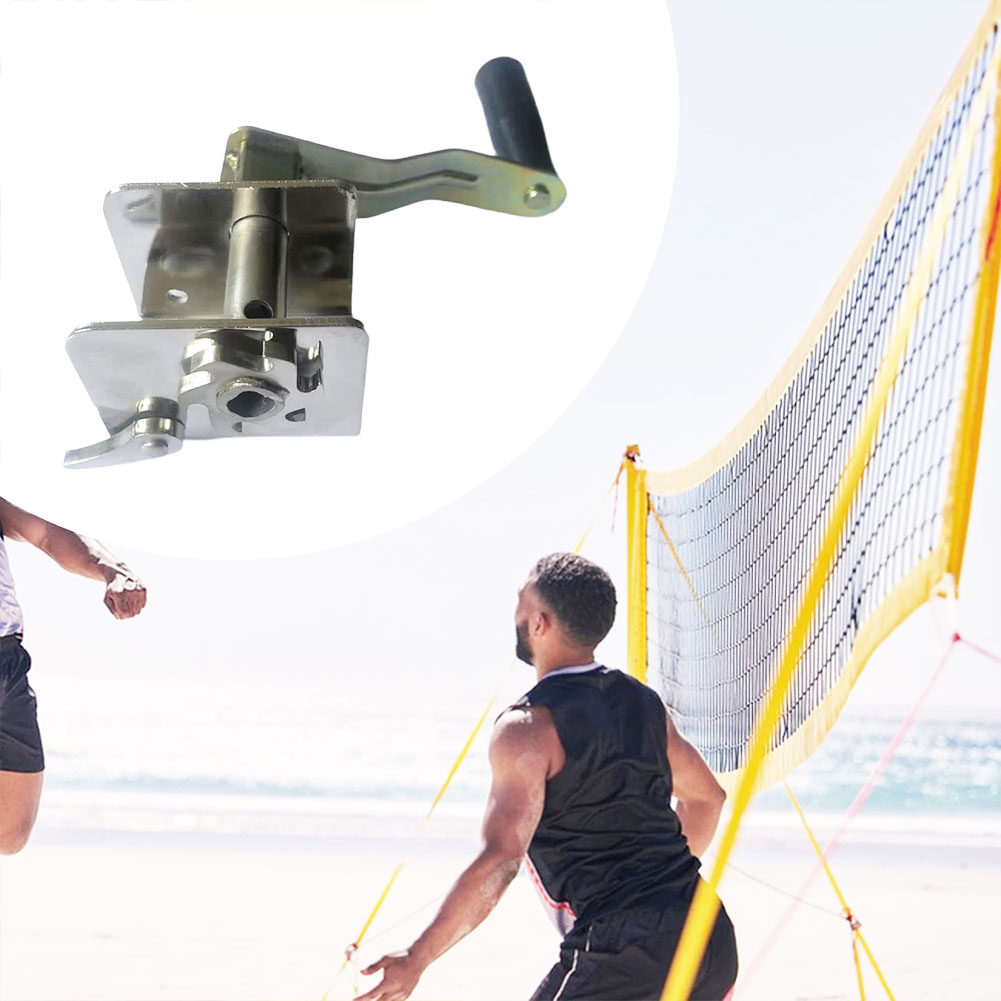 Equipo de entrenamiento tensor - Badminton Net reseña y precio