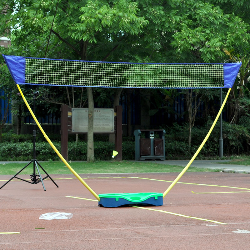 Juego de Red de Bádminton Port - Badminton Net reseña y precio