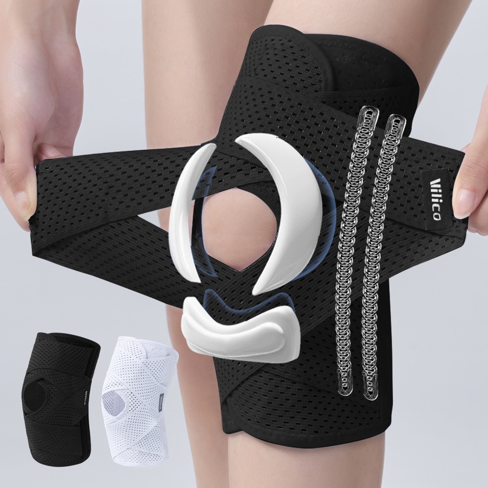 Rodilleras Deportivas para Ext - Knee Brace Badminton reseña y precio