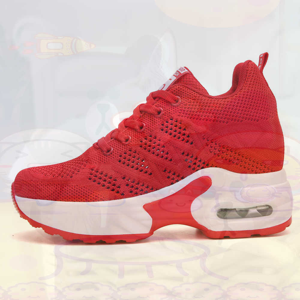 Zapatos rojos de talla 36, bot - Badminton China reseña y precio