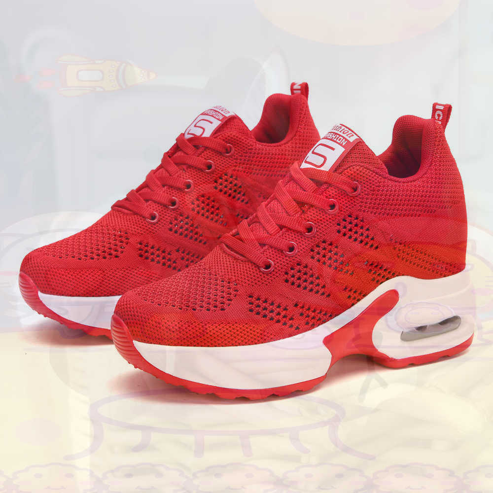 Zapatos rojos de talla 36, bot - Badminton China reseña y precio