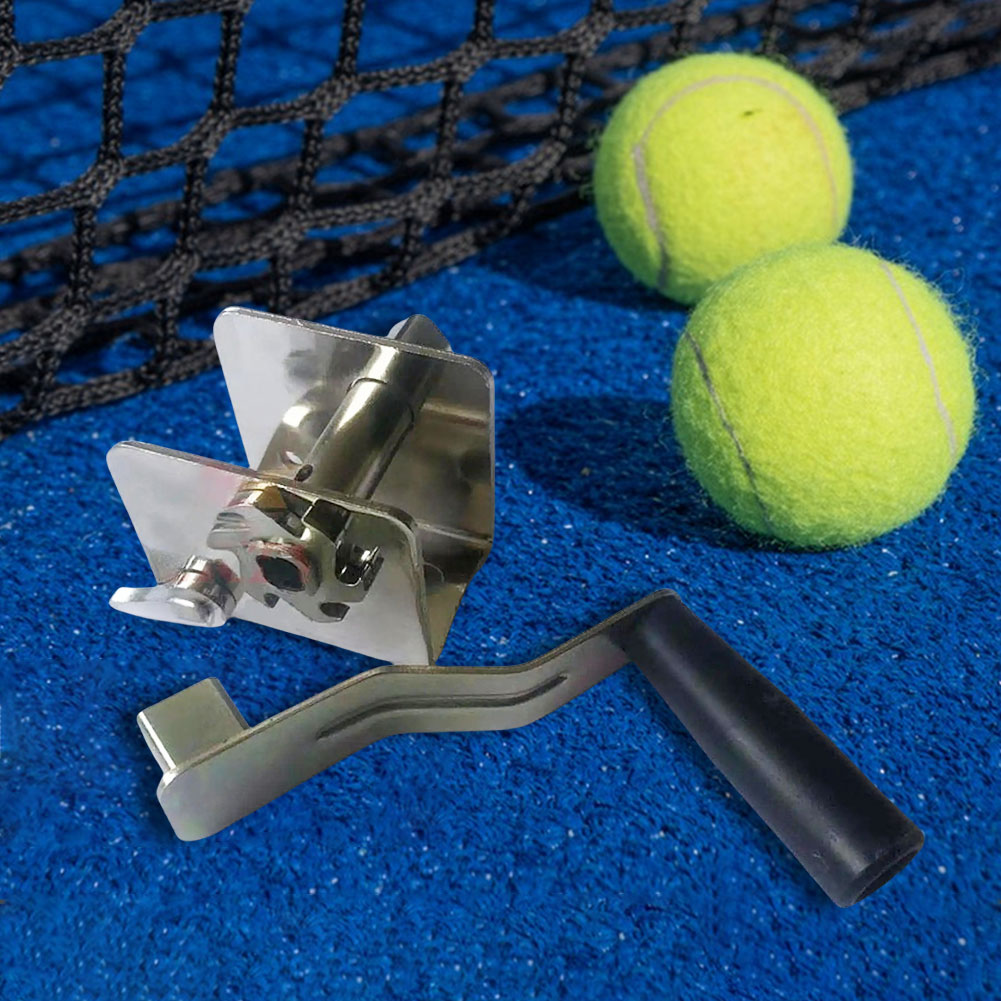 Tensor de Red Deportiva Manual - Badminton Net reseña y precio