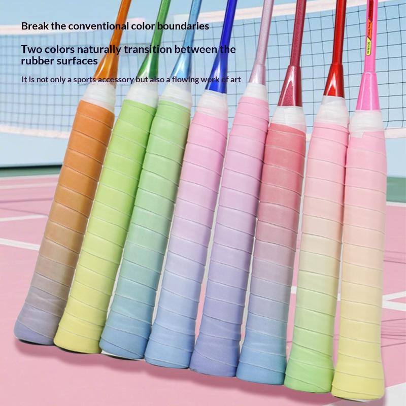 10 Unidades de Overgrips para  - Badminton Equipment reseña y precio