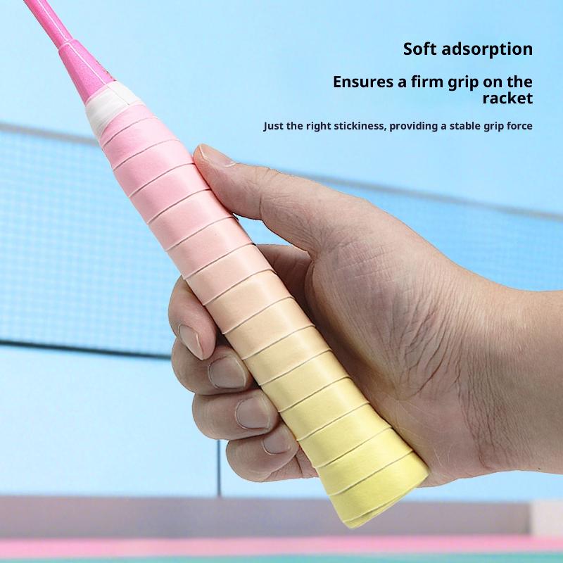10 Unidades de Overgrips para  - Badminton Equipment reseña y precio