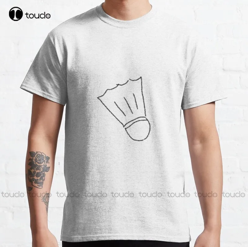 Nueva camiseta clásica de Badm - Badminton China reseña y precio