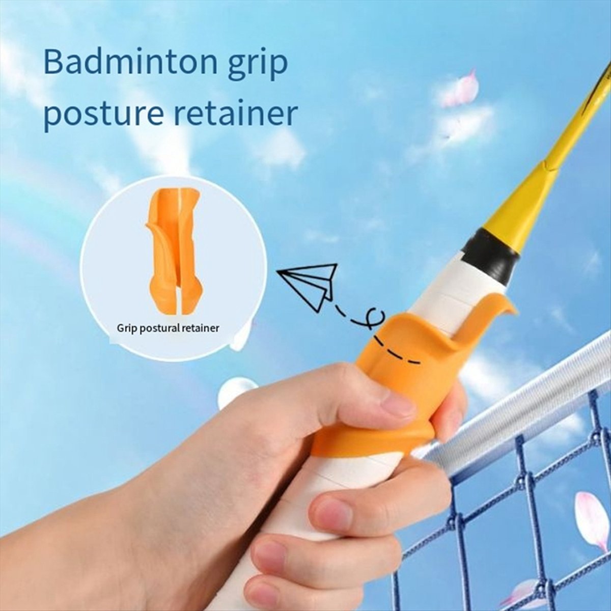 [GRAN OFERTA] Agarradera de Bá - Badminton Equipment reseña y precio