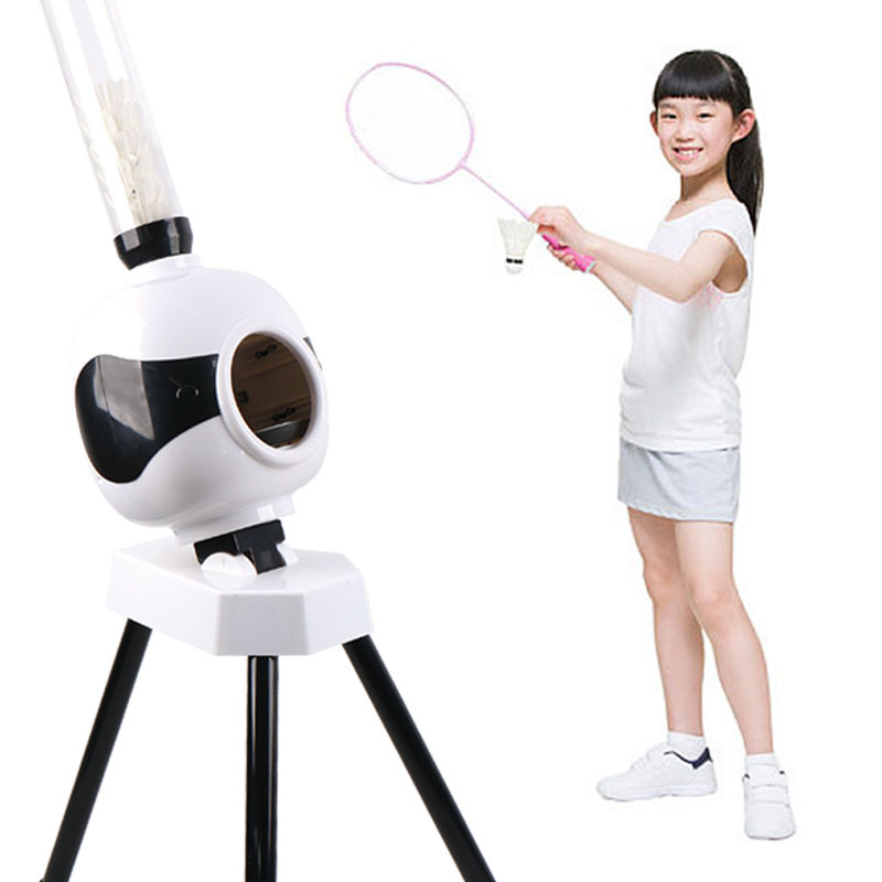 Máquina automática de servicio - Badminton Talk reseña y precio