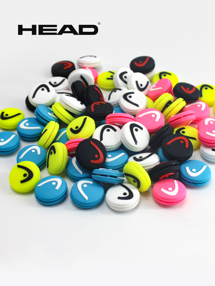 2 unids/lote cabeza Circular r - Racket Vibration Dampener reseña y precio