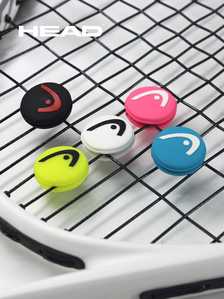 2 unids/lote cabeza Circular r - Racket Vibration Dampener reseña y precio