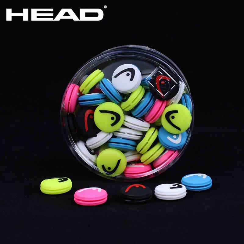 2 unids/lote cabeza Circular r - Racket Vibration Dampener reseña y precio