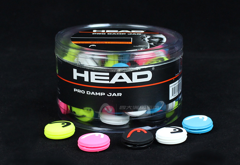 2 unids/lote cabeza Circular r - Racket Vibration Dampener reseña y precio