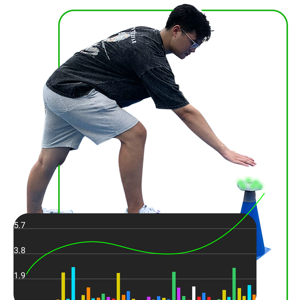 Lámpara de Reacción para Entre - Badminton Equipment reseña y precio