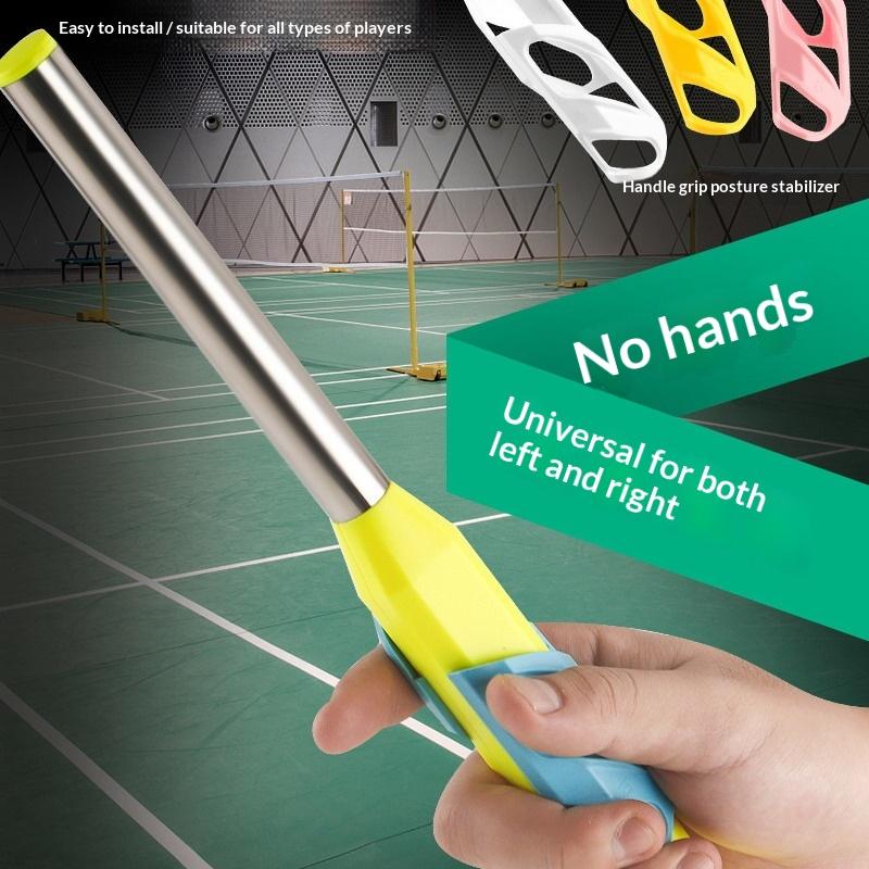 Corrector de Agarre Universal  - Badminton Forehand Backhand reseña y precio