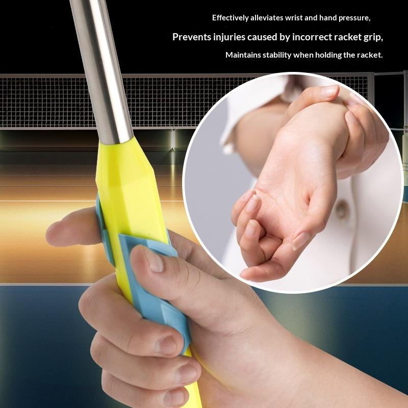 Corrector de Agarre Universal  - Badminton Forehand Backhand reseña y precio
