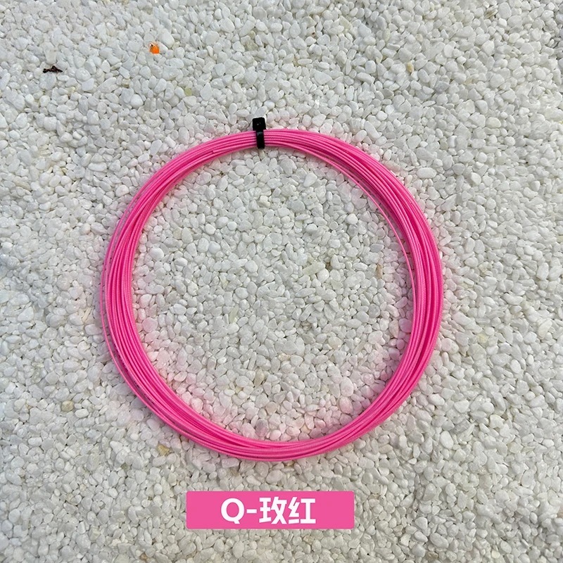 Cuerdas para raqueta de bádmin - Badminton Equipment reseña y precio