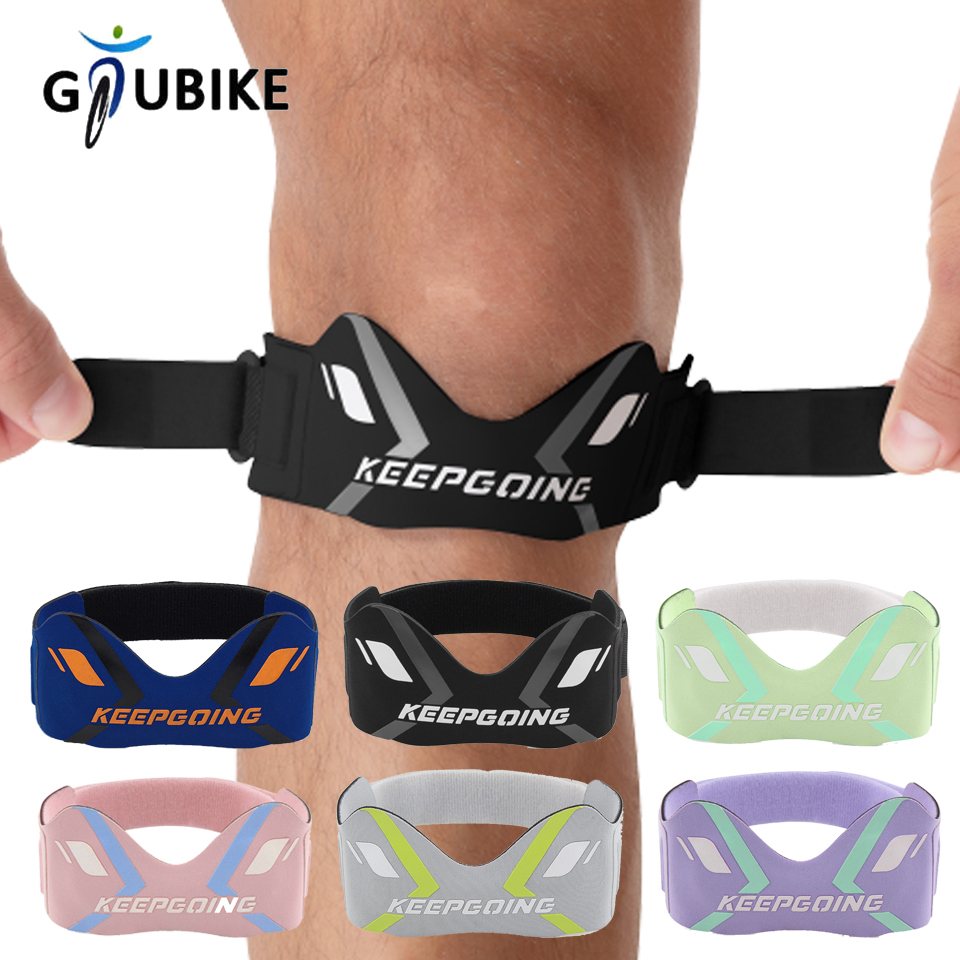 GTUBIKE, 1 Uds., banda de prot - Knee Brace Badminton reseña y precio