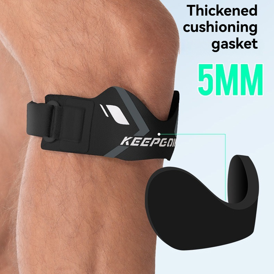 GTUBIKE, 1 Uds., banda de prot - Knee Brace Badminton reseña y precio