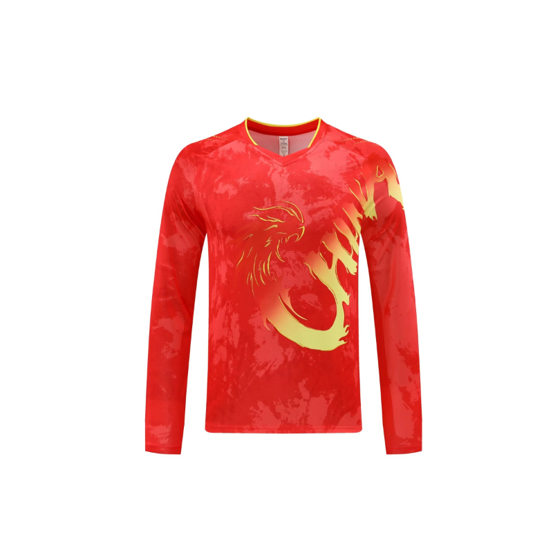 Camisa de tenis de mesa de man - Badminton China reseña y precio