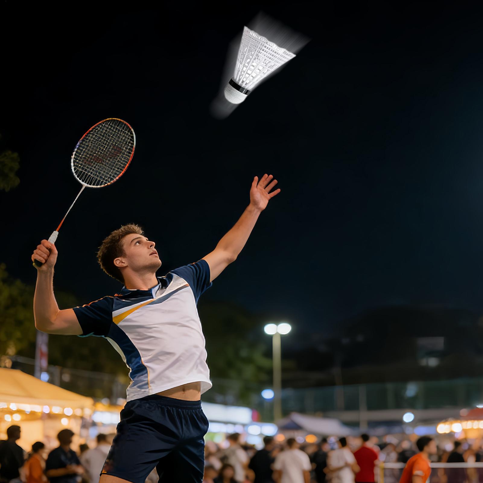 Volantes de bádminton de nailo - Nylon Shuttlecock 12 reseña y precio