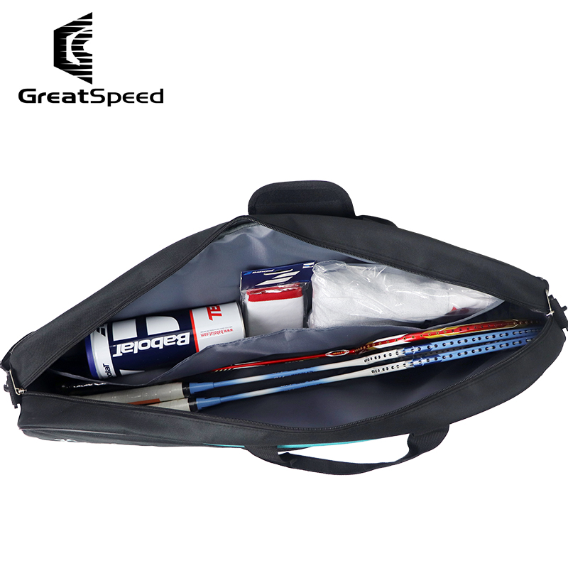 GREATSPEED Paquete de 3 Bolsas - Badminton Equipment reseña y precio